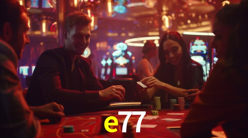 Jogos Exclusivos e77