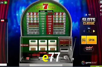 Weekend Specials e77