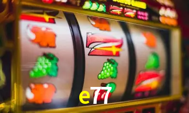 A Emoção da Loteria na e77: Uma Chance de Mudança de Vida