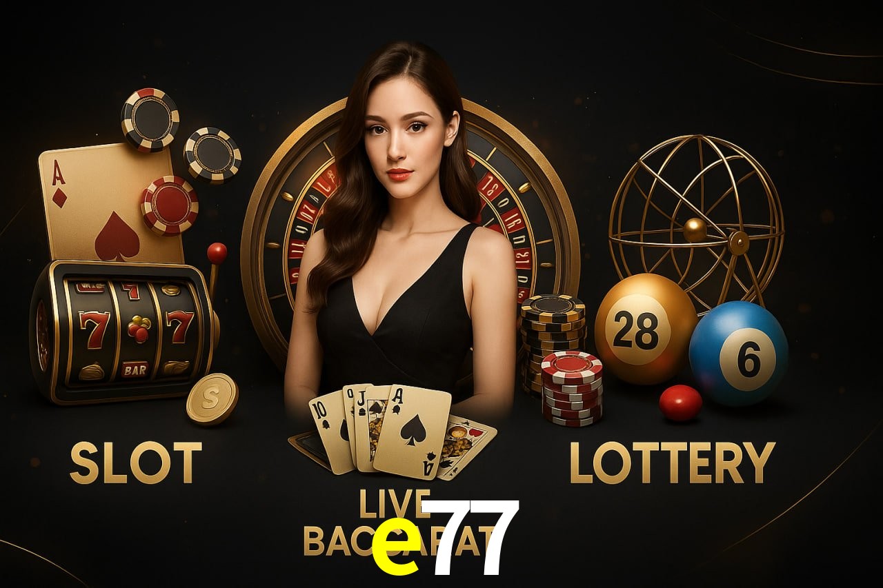 Descubra o Programa VIP da e77: Vantagens Exclusivas para Jogadores