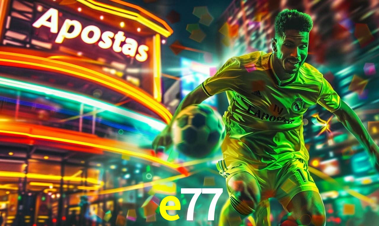 Apostas Esportivas na e77: Um Guia Completo