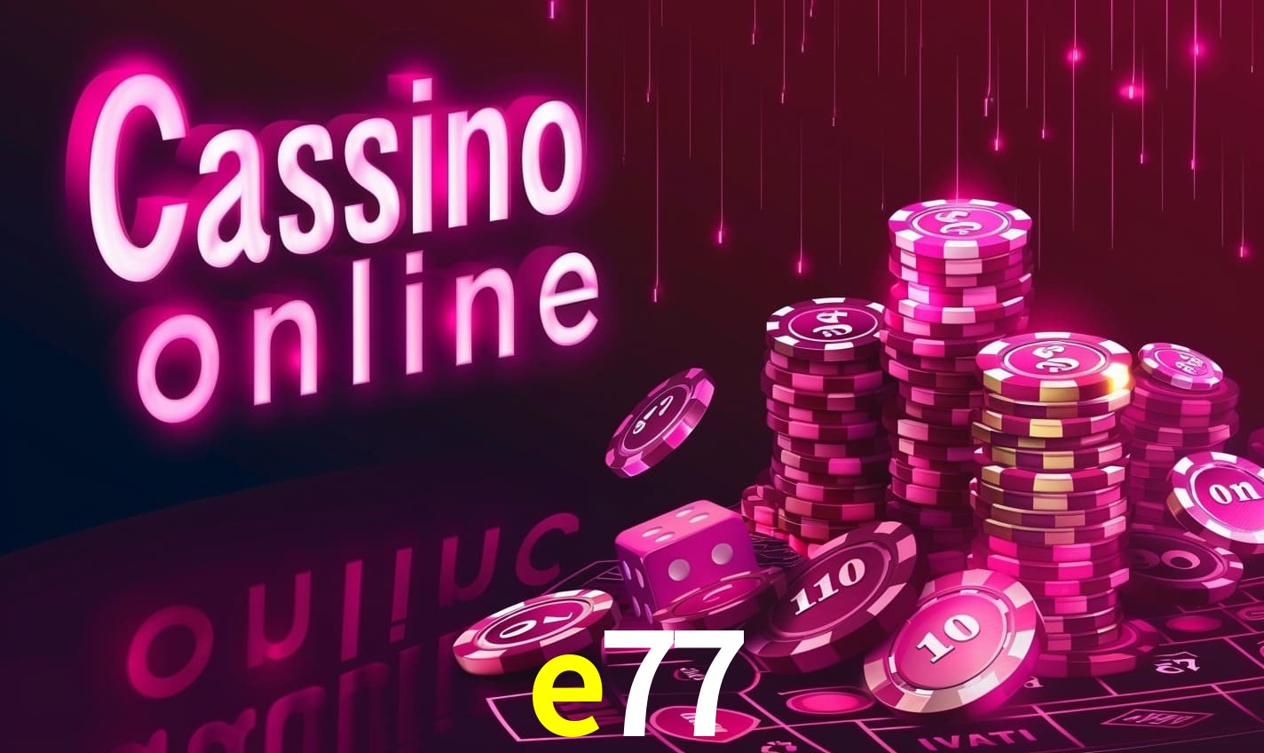 Recursos de Bônus e77