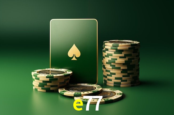 Blackjack Table e77